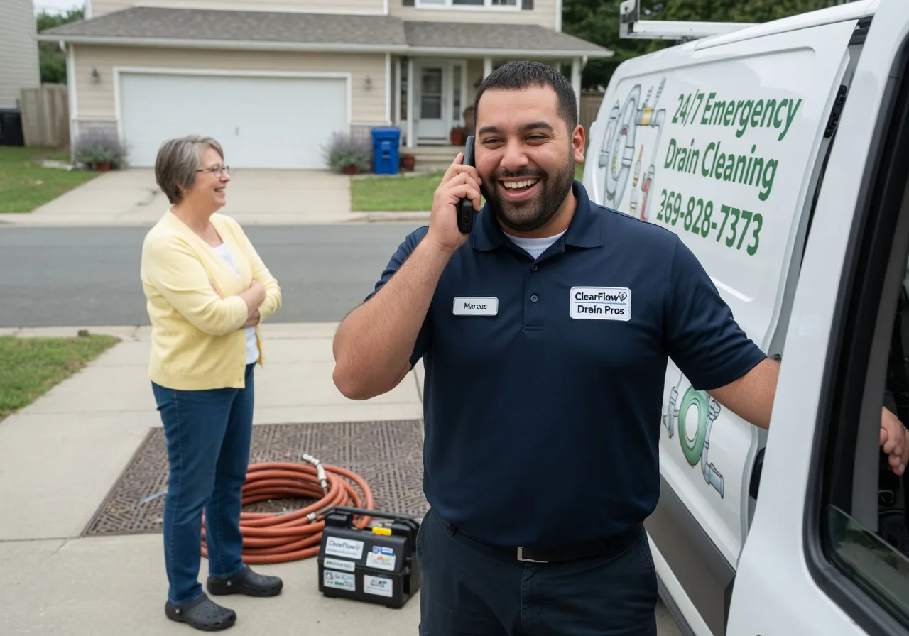 Drain Cleaning in Zionville, NC